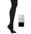 DKNY Comfort Luxe Opaque Control Top Tights