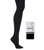 DKNY Comfort Luxe Opaque Control Top Tights